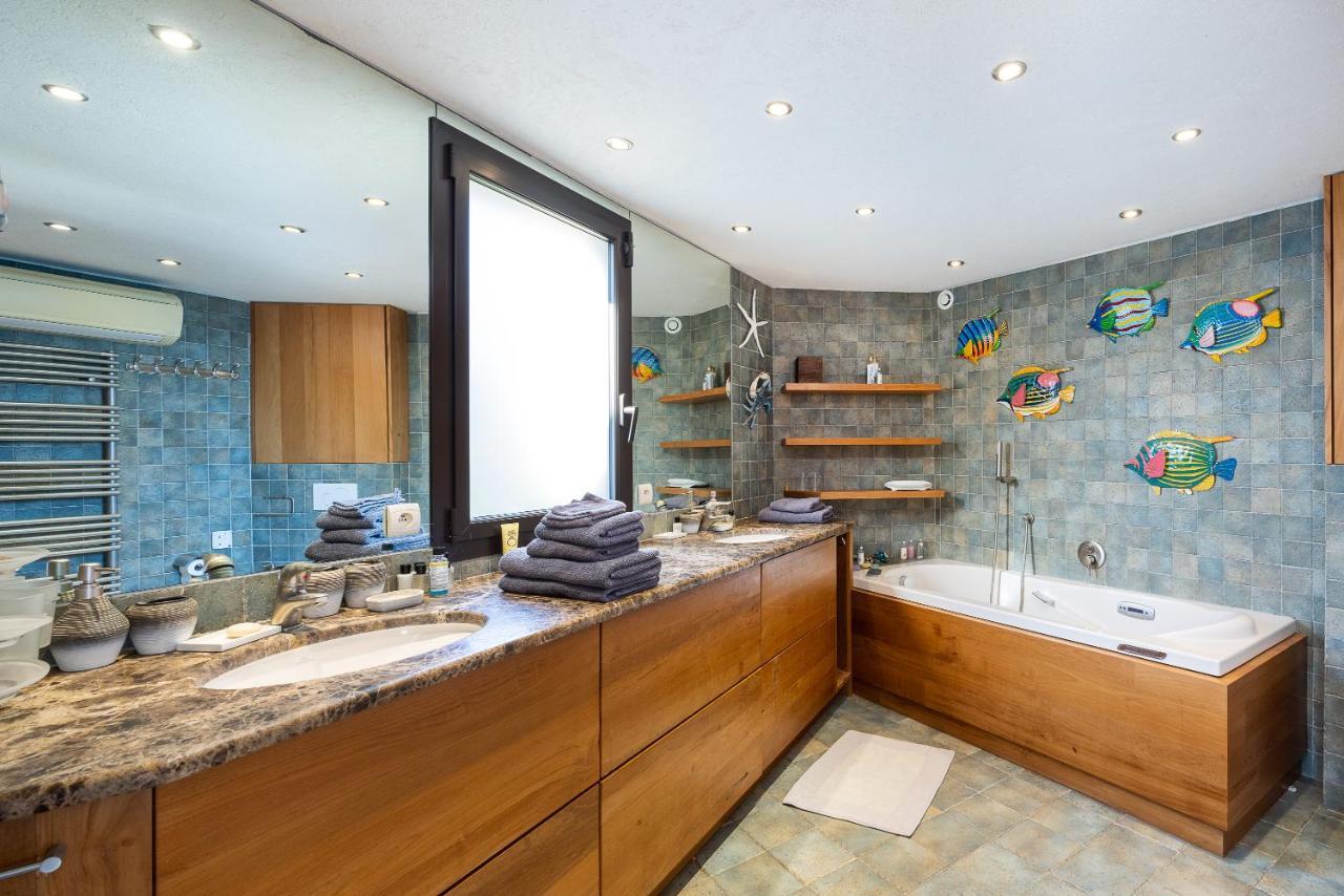רמטואל Villa In Gated Community Of Hotel La Reserve מראה חיצוני תמונה